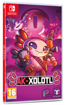 AK- XOLOTL Nintendo Switch Edizione Europea [PRE-ORDINE] (8653259276624)