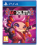 AK- XOLOTL Playstation 4 Edizione Europea [PRE-ORDINE] (8653263176016)