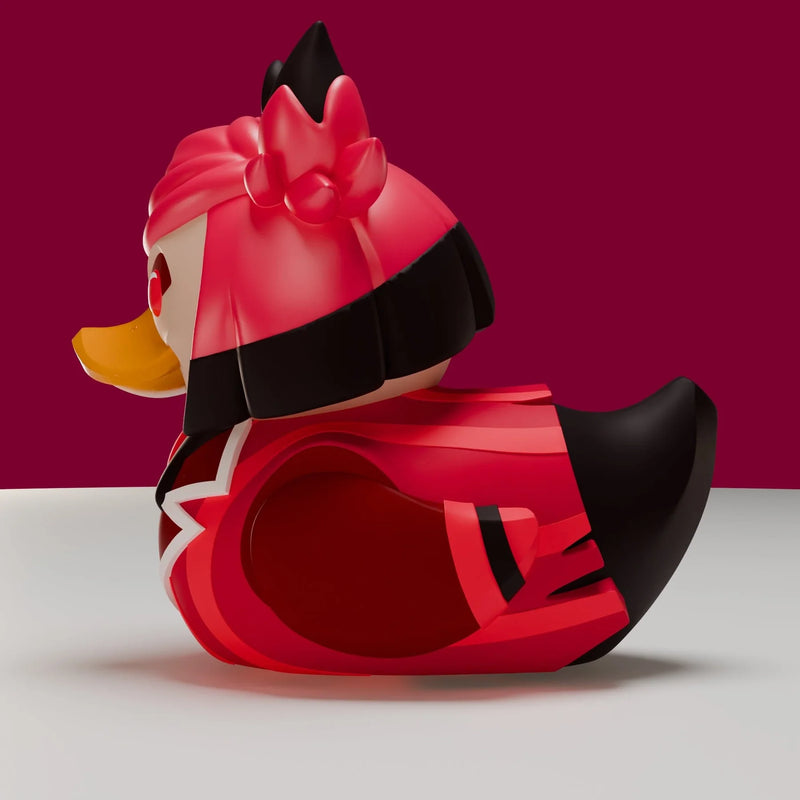 Hazbin Hotel(2024) Alastor Jouet En Peluche