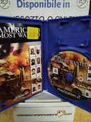 AMERICA'S 10 MOST WANTED PS2 (usato garantito)(versione italiana) (9703014302032)