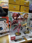 Amiibo Super Smash Bros. Pyra & Mythra -( Pochi Pezzi )- (8529792106832)