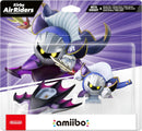 Amiibo Nintendo di Meta Knight e Shadow Star