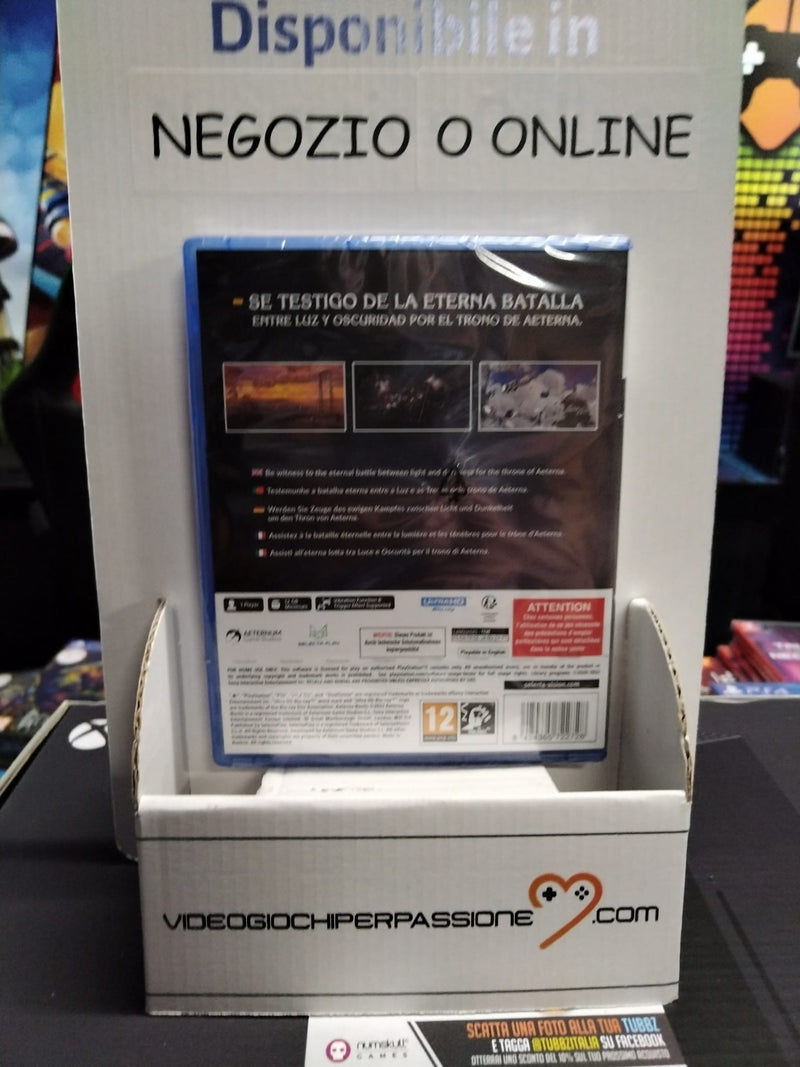 Aeterna Noctis Playstation 5 Edizione Europea (6738885083190)