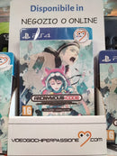 ANONYMOUS;CODE SteelBook® Launch Edition Playstation 4 Edizione Regno Unito [PRE-ORDER] (6811703541814)