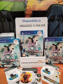 ANONYMOUS;CODE SteelBook® Launch Edition Playstation 4 Edizione Regno Unito [PRE-ORDER] (6811703541814)