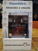 A Quiet Place: The Road Ahead - PS5 Versione Italiana (10161830396240)
