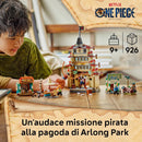 LEGO ONE PIECE Battaglia ad Arlong Park (10241028424016)