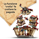 LEGO ONE PIECE Battaglia ad Arlong Park (10241028424016)