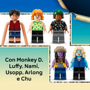 LEGO ONE PIECE Battaglia ad Arlong Park (10241028424016)