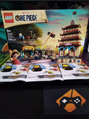 LEGO ONE PIECE Battaglia ad Arlong Park (10241028424016)