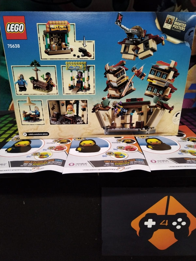 LEGO ONE PIECE Battaglia ad Arlong Park (10241028424016)