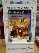 national geographic safari avventuroso in africa PS2 (usato garantito)(ver. italiana) (9768712110416)