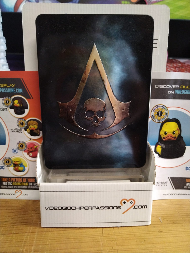 ASSASSIN'S CREED IV BLACK FLAG PS3 (usato garantito)(versione italiana) (copia) (9538352415056)