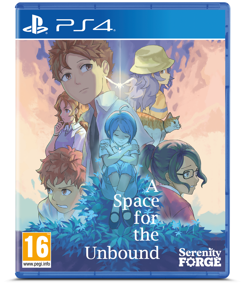 A Space for the Unbound Playstation 4  Edizione Europea [PRE-ORDER] (8757328707920)
