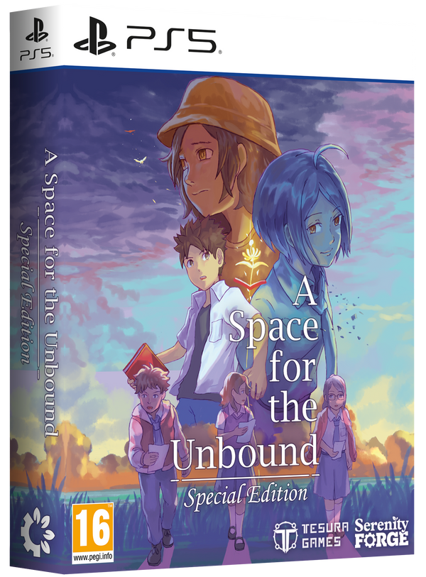 A Space for the Unbound Special Edition Playstation 5 Edizione Europea [PRE-ORDER] (8757348172112)