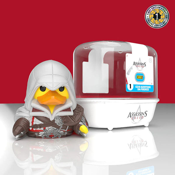 Assassin's Creed: Ezio TUBBZ (Prima Edizione)(pre-ordine) (10285967507792)