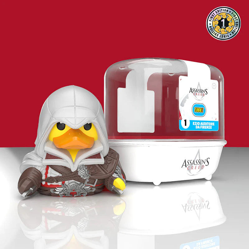 Assassin's Creed: Ezio TUBBZ (Prima Edizione)(pre-ordine) (10285967507792)