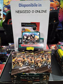 Attack on Titan Gioco di Carte - 1 Bustina Edizione Italiana (8515749380432)