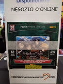 Attack on Titan Card Box 24 Buste Edizione Italiana BOX COMPLETO [PRE-ORDINE] (8515742597456)