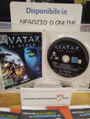 JAMES CAMERON'S AVATAR : IL GIOCO PS3 (usato garantito)(versione ita.) (9542055067984)