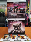 Armored Core VI Fires of Rubicon Collector Edition Playstation 5 (8584645247312)