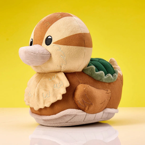 Avatar l'ultimo dominatore dell'aria: Turtleduck TUBBZ Peluche  PRE-ORDER OTTOBRE 2024 (9579982553424)