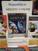 JAMES CAMERON'S AVATAR : IL GIOCO PS3 (usato garantito)(versione ita.) (9542055067984)