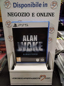 ALAN WAKE REMASTERED PS5 (Copia) (9771913347408)