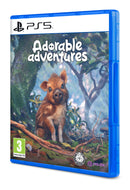 Adorable Adventures Playstation 5 Edizione Europei [Pre-Ordine]