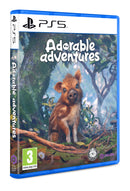Adorable Adventures Playstation 5 Edizione Europei [Pre-Ordine]