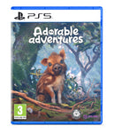 Adorable Adventures Playstation 5 Edizione Europei [Pre-Ordine]