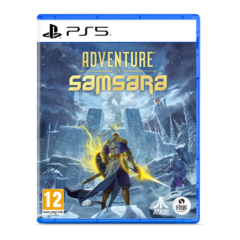 Adventure of Samsara Playstation 5 Edizione Europea [Pre-Order] (10284449464656)