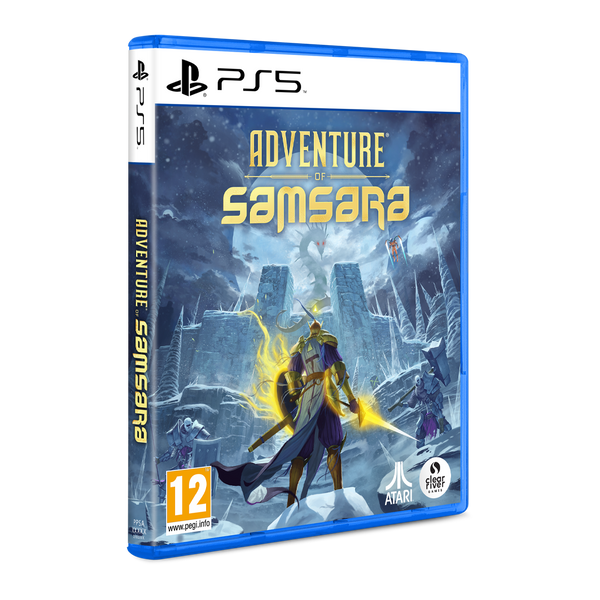 Adventure of Samsara Playstation 5 Edizione Europea [Pre-Order] (10284449464656)