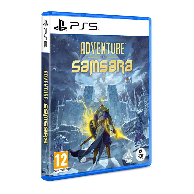 Adventure of Samsara Playstation 5 Edizione Europea [Pre-Order] (10284449464656)