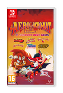 Aero The Acro-Bat Legacy + Sunsoft Lost Gems Nintendo Switch Edizione Europea [Pre-ordine]