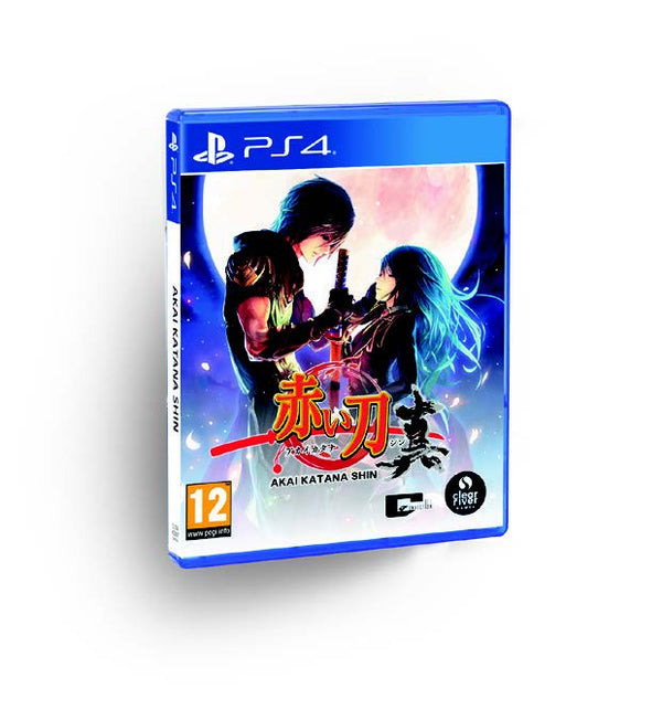 Akai Katana Playstation 4 Edizione Europea [PRE-ORDINE] (8499334054224)
