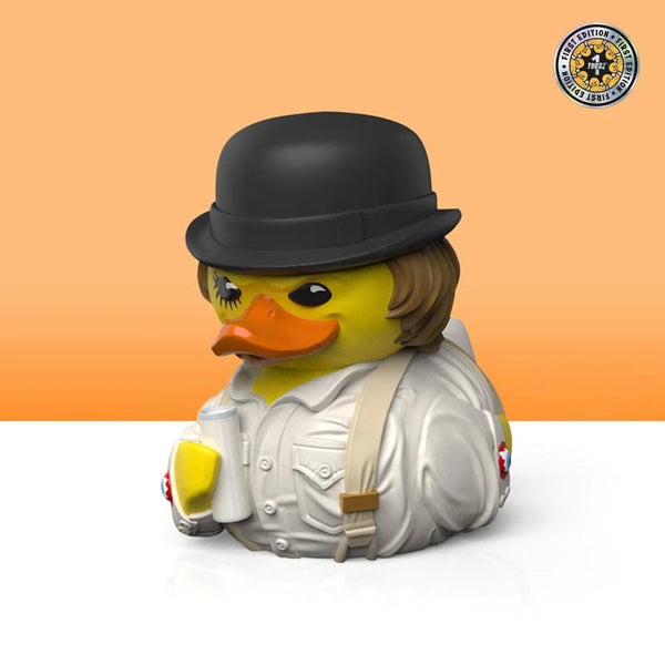 Official Alex DeLarge: A Clockwork Orange TUBBZ Cosplaying Duck Collectable [PRE-ORDER] (8783651045712)
