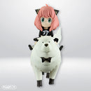 FIGURE  ANYA & FALSARIO DI BOND  SALVADANAIO