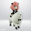 FIGURE  ANYA & FALSARIO DI BOND  SALVADANAIO