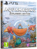 Aquamarine: Explorer's Edition Playstation 5 Edizione Europea [Pre-Ordine]