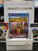 Borderlands 3 Playstation 4  Edizione Regno Unito (4644542677046)