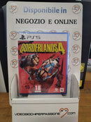 Borderlands 4 Playstation 5 Edizione Europea [Pre-Ordine] (10126544666960)