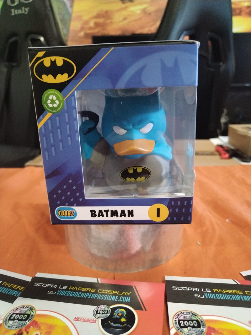 Official DC Comics Batman TUBBZ (Boxed Edition) (8603835400528)