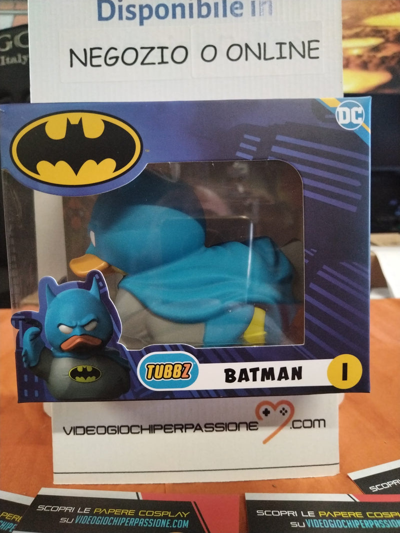 Official DC Comics Batman TUBBZ (Boxed Edition) (8603835400528)
