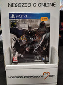 BATMAN ARKHAM COLLECTION STEEL BOOK EDITION PLAYSTATION 4 EDIZIONE REGNO UNITO (4552561066038)