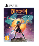 Barbarian Saga: The Beastmaster Playstation 5 Edizione Euoprea [Pre-ordine]