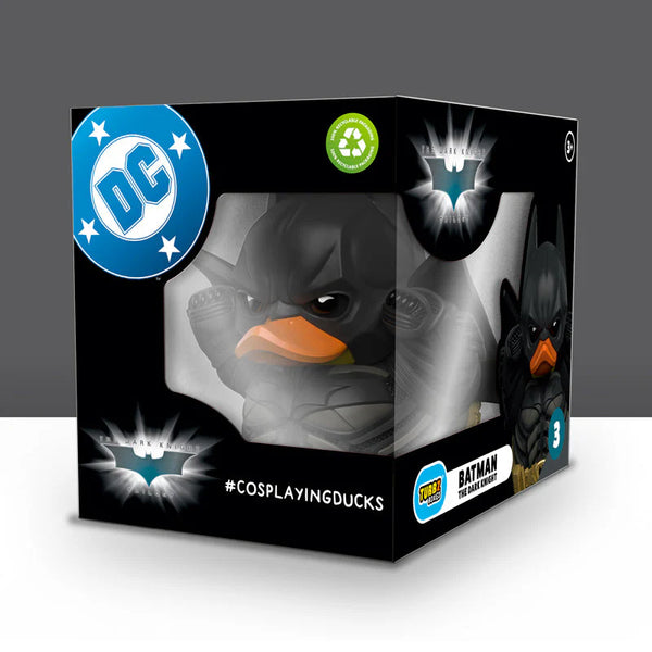 DC Comics: Il cavaliere oscuro Batman TUBBZ (Edizione in scatola)(pre-ordine) (10285976224080)
