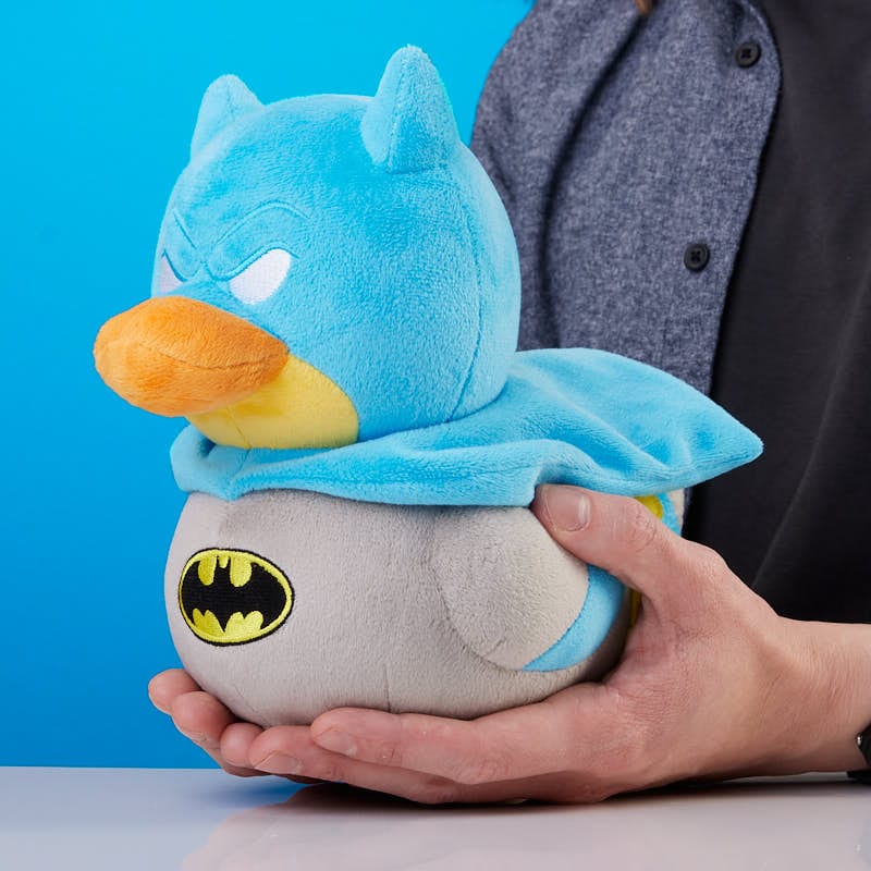 DC Comics: Peluche Batman TUBBZ (10077133701456)