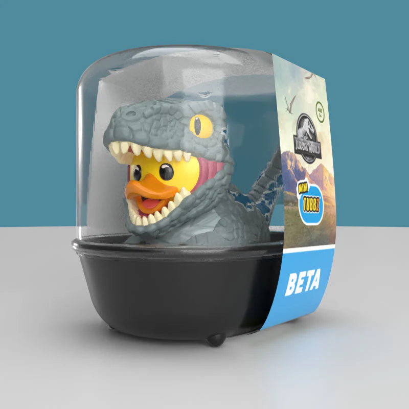 Jurassic World: Beta TUBBZ (Mini Edition) (10068481540432)