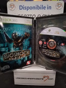 Bioshock XBOX 360 -EDIZIONE STEELBOOK-(usato garantito)(ver. italiana) (9770222485840)
